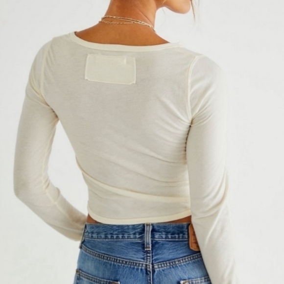 We the free ♡ stella long sleeve shirt - Picture 10 of 10